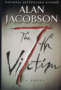 Alan Jacobson — The 7th Victim - Karen Vail #01