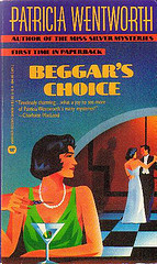 Patricia Wentworth — Beggar's Choice