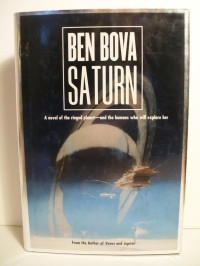 Ben Bova — Saturn - The Grand Tour, Book 13