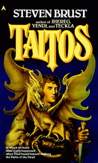 Steven Brust — Taltos - Vlad Taltos, Book 4