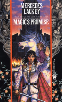 Mercedes Lackey — Magic's Promise