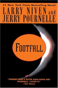 Larry Niven, Jerry Pournelle — Footfall