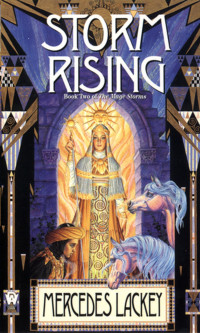 Mercedes Lackey — Storm Rising