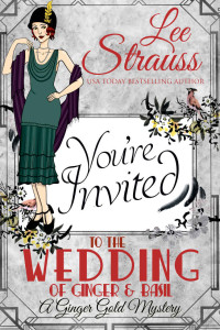 Lee Strauss — You're Invited: The Wedding of Ginger & Basil