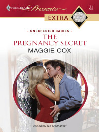 Maggie Cox — The Pregnancy Secret
