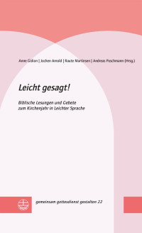 Anne Gidion, Jochen Arnold, Raute Martinsen, Andreas Poschmann — Leicht gesagt!