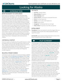 LitCharts — Looking for Alaska - Literature Study Guide (LitCharts).pdf