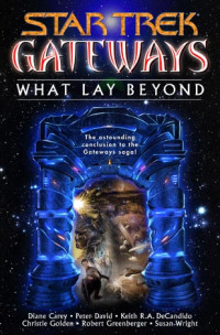 Peter David — Star Trek - Gateways 7 - New Frontier - Death After Life