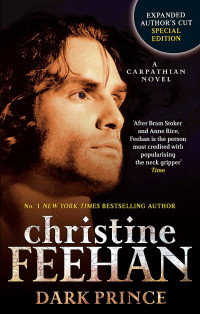 Christine Feehan — Dark Prince: Author's Cut