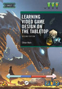 ETHAN. HAM — Learning Video Game Design on the Tabletop