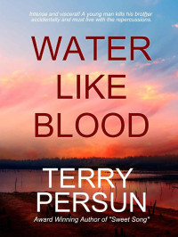 Terry Persun — Water Like Blood