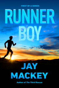 Jay Mackey [Mackey, Jay] — Runner Boy