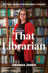 Amanda Jones — That Librarian