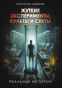 Анастасия Александровна Шавырина — Жуткие эксперименты, культы и секты. Реальные истории