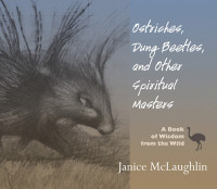 Janice McLaughlin — Ostriches, Dung Beetles and Other Spiritual Masters: A Book of Wisdom from the Wild