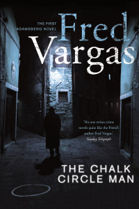 Fred Vargas — The Chalk Circle Man