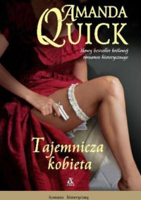 Amanda Quick — Tajemnicza kobieta