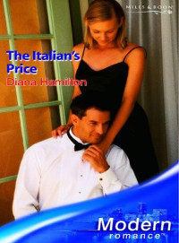 Diana Hamilton — The Italian's Price