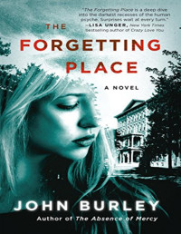 John Burley [Burley, John] — The Forgetting Place: A Novel