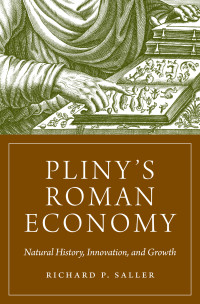 Richard Saller; — Pliny's Roman Economy