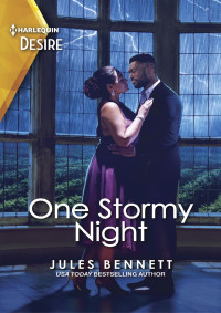 Jules Bennett — One Stormy Night
