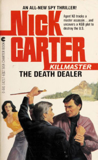 Nick Carter — The Death Dealer