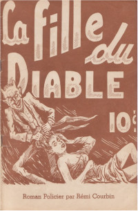 Rémi Courbin [Courbin, Rémi] — La fille du diable