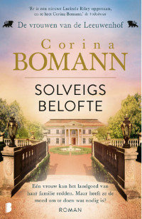 Corina Bomann — Solveigs belofte