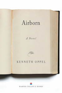 Kenneth Oppel — Airborn