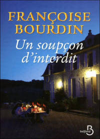 Françoise Bourdin — Un soupçon d'interdit