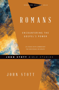 John R. W. Stott — Romans