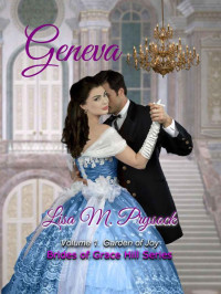 Lisa M. Prysock — Geneva: Garden of Joy (Brides of Grace Hill #1)