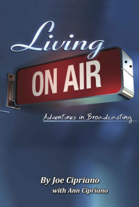 Cipriano, Joe — Living On Air