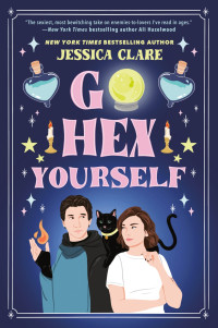 Jessica Clare — HE01 - Go Hex Yourself