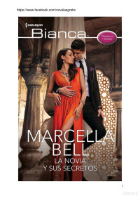 Marcella Bell — La Novia Y Sus Secretos