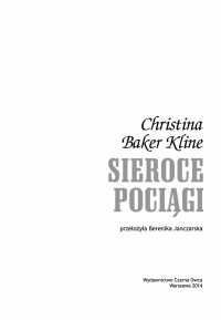 Unknown — SIEROCE POCIĄGI