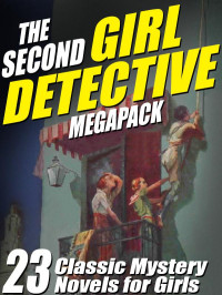 Anthology — The Second Girl Detective Megapack [Arabic]