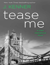 J. Kenner [Kenner, J.] — Tease Me: A Stark International Security Novel