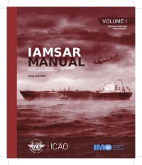 ICAO IMO — IAMSAR Manual vol1 2016 Edition