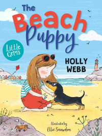 Holly Webb — The Beach Puppy