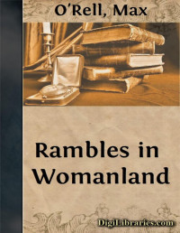Max O'Rell — Rambles in Womanland