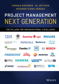 Harold Kerzner — Project Management Next Generation