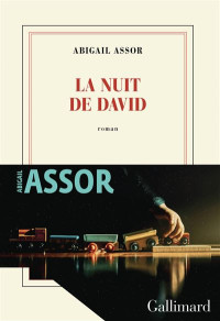 Abigail Assor — La Nuit de David