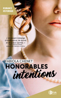 Fabiola Chenet — Honorables intentions