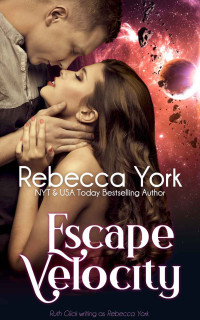 Rebecca York — Escape Velocity