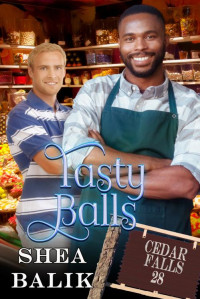 Shea Balik — Tasty Balls: Cedar Falls 28