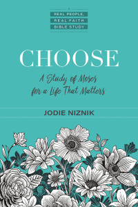 Jodie Niznik; — Choose