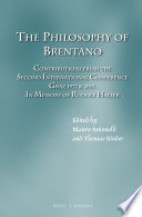 coll — The Philosophy of Brentano