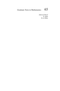 Raymond O. Wells, Jr.; Oscar Garcia-Prada (New Appendix) — Differential Analysis on Complex Manifolds: Third Edition