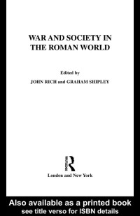 Unknown — War and Society in the Roman World